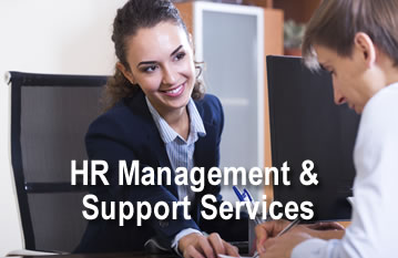 HR management & support services
